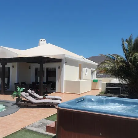Papagayo Golf فيلة