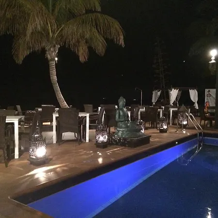 Papagayo Golf بلايا بلانكا