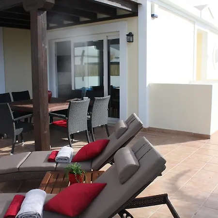 Papagayo Golf فيلة
